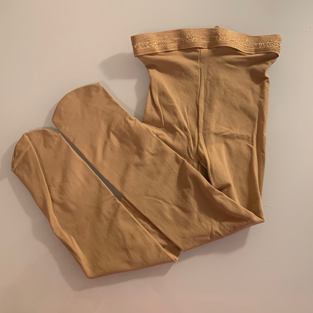 Kids Tan Dance Tights